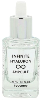 

Сыворотка для лица Ayoume, Infinite Hyaluron Ampoule
