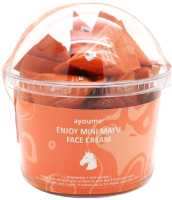 Крем для лица Ayoume Крем Enjoy Mini Mayu Face Cream (30x3г) - 