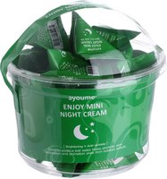 Крем для лица Ayoume Enjoy Mini Night Cream (200x3г) - 