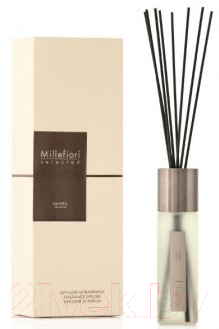 

Аромадиффузор Millefiori Milano, Selected водяная лилия / 22PDNI