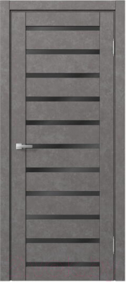 

Дверь межкомнатная MDF Techno, Dominika Loft 107 70x200
