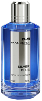 Парфюмерная вода Mancera Silver Blue (120мл) - 