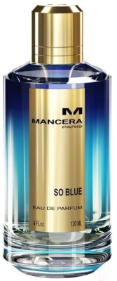

Парфюмерная вода Mancera, So Blue