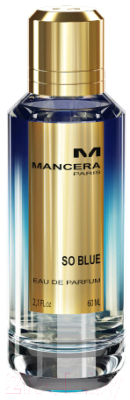 Парфюмерная вода Mancera So Blue (60мл)