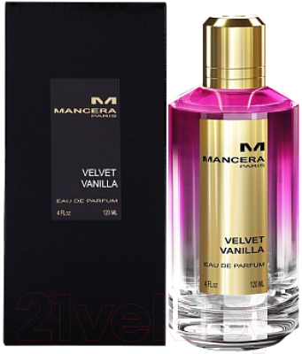 Парфюмерная вода Mancera Velvet Vanilla (120мл)