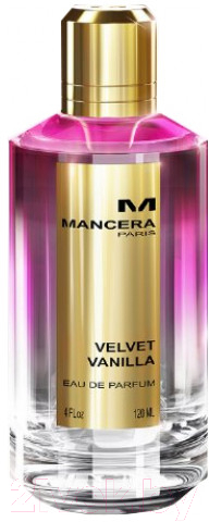 Парфюмерная вода Mancera Velvet Vanilla