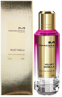 Парфюмерная вода Mancera Velvet Vanilla (60мл)