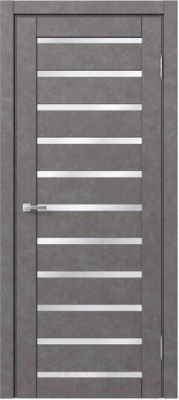 

Дверь межкомнатная MDF Techno, Dominika Loft 107 70x200