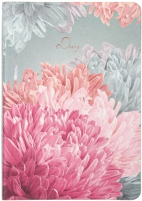 

Ежедневник Канц-Эксмо, In Bloom. Астры / ЕИКИБ61912802