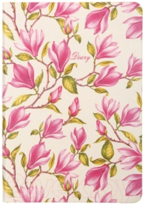 

Ежедневник Канц-Эксмо, In Bloom. Магнолии / ЕИКИ61912804