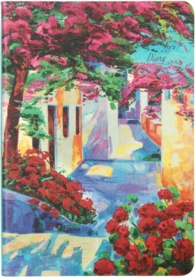 

Ежедневник Канц-Эксмо, In Bloom. Пейзаж / ЕИКИБ61912801