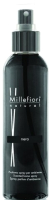 Спрей парфюмированный Millefiori Milano Natural черный / 7SRNR (150мл) - 
