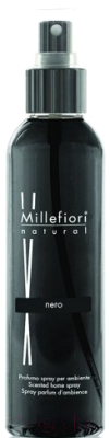 

Спрей парфюмированный Millefiori Milano, Natural черный / 7SRNR