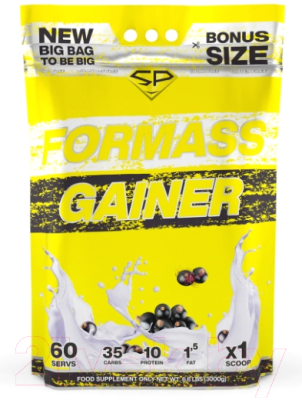 

Гейнер Steelpower, Mass Gainer