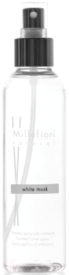 

Жидкость для аромадиффузора Millefiori Milano, Natural белый мускус / 7SRMB