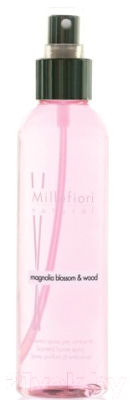 

Спрей парфюмированный Millefiori Milano, Natural цветы магнолии и дерево / 7SRMW