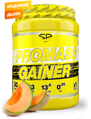 

Гейнер Steelpower, Promass Gainer