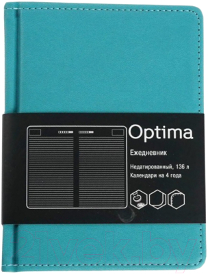 

Ежедневник Канц-Эксмо, Optima / ЕКО61813601