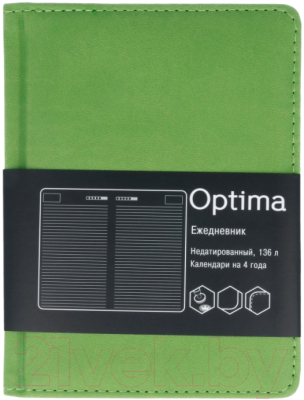 

Ежедневник Канц-Эксмо, Optima / ЕКО61813604
