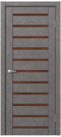 

Дверь межкомнатная MDF Techno, Dominika Loft 107 60x200