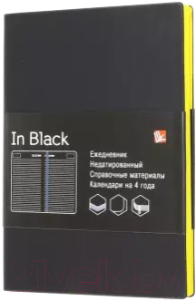 

Ежедневник Канц-Эксмо, In Black / ЕИИБ17613601