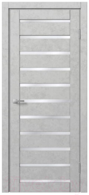 

Дверь межкомнатная MDF Techno, Dominika Loft 107 70x200