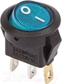 

Выключатель клавишный Rexant, ON-OFF 36-2531