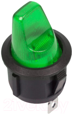 Кнопка для пульта Rexant ON-OFF 36-2603 (зеленый)