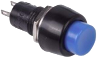 Кнопка для пульта Rexant ON-OFF 36-3081 (синий) - 