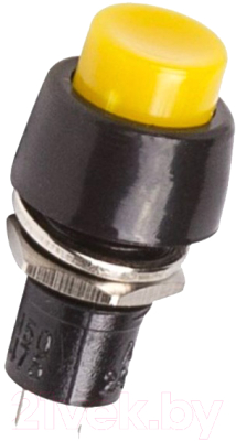 Кнопка для пульта Rexant ON-OFF 36-3072 (желтый)