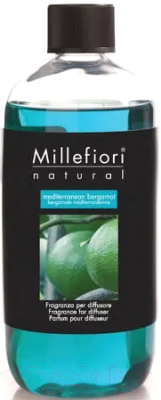 

Жидкость для аромадиффузора Millefiori Milano, Natural / 7REMBM