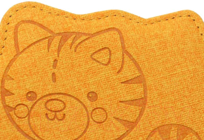 Изображение товара Записная книжка Канц-Эксмо Happy Animals / КЗХАК5642967 (64л)