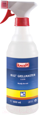 Чистящее средство для кухни Buzil Buz Grillmaster Ready To Use G 576 (0.6л)
