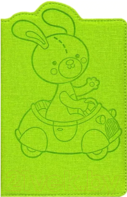 

Записная книжка Канц-Эксмо, Happy Animals / КЗХАК5642968