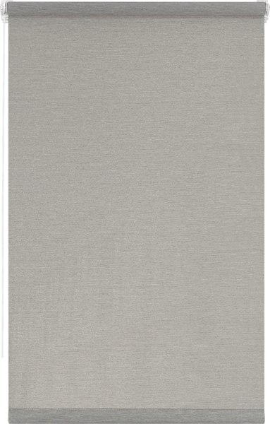 Рулонная штора Lm Decor Шайн LM 42-02 110x160 (серый)