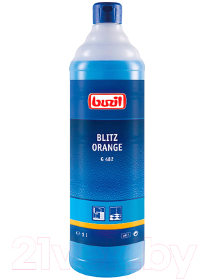 Универсальное чистящее средство Buzil Blitz Orange G482 (1л)