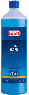 Универсальное чистящее средство Buzil Blitz Tropic G483 (1л)