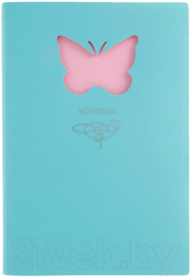 

Записная книжка Канц-Эксмо, Butterfly / КЗБФЛ5802931