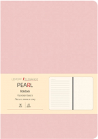 Записная книжка Канц-Эксмо Pearl / КЗПК5962997 (96л, розовый) - 