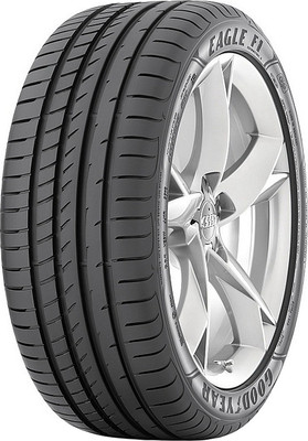

Летняя шина, Eagle F1 Asymmetric 2 SUV 235/55R19 101Y Porsche