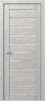 

Дверь межкомнатная MDF Techno, Dominika Sky Oak 107 50x200