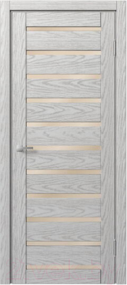 

Дверь межкомнатная MDF Techno, Dominika Sky Oak 107 70x200