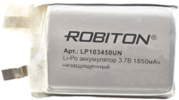 Аккумулятор Robiton LP103450UN - 