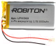 Миниатюра изображения товара Аккумулятор Robiton LP115181