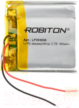 

Аккумулятор Robiton, LP303030