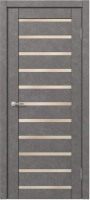 

Дверь межкомнатная MDF Techno, Dominika Loft 107 50x200