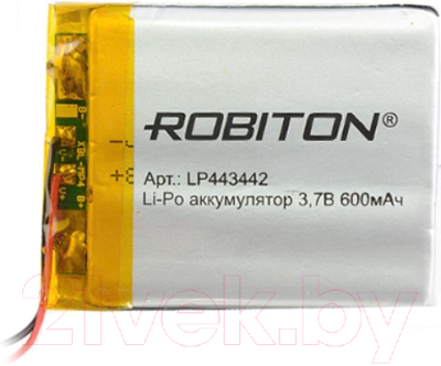 

Аккумулятор Robiton, LP443442