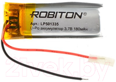 

Аккумулятор Robiton, LP501335