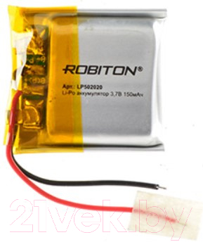 Аккумулятор Robiton LP502020