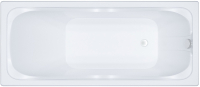 Ванна акриловая Triton Стандарт 150x70 (с каркасом, экраном и сифоном) - 